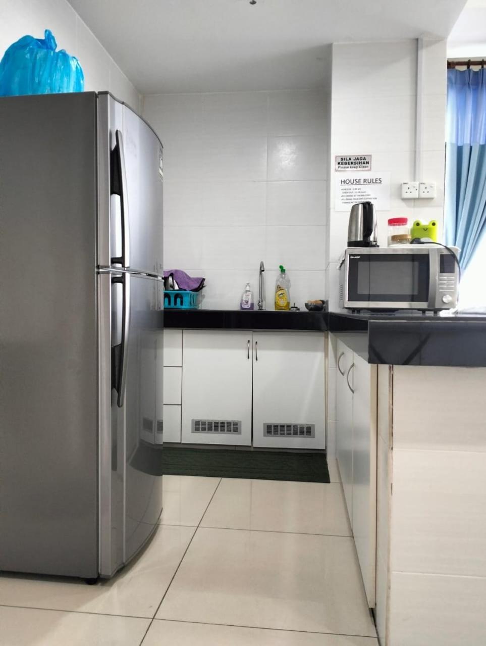 D'Perdana Residence コタバル エクステリア 写真